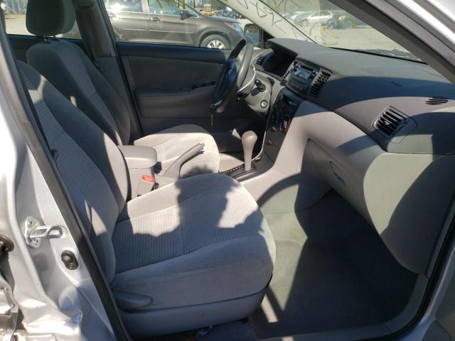 Photo 5 from auction – 2006 TOYOTA COROLLA CE with VIN 1NXBR32E56Z628397