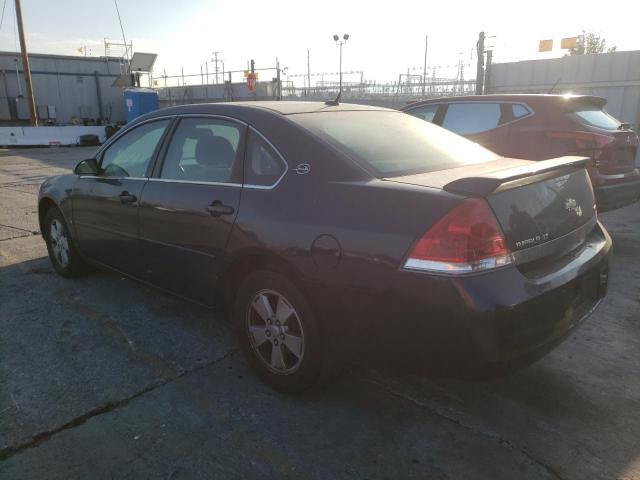 Photo 2 from auction – 2007 CHEVROLET IMPALA LT with VIN 2G1WT58K279348489