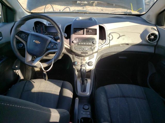 Photo 8 from auction – 2012 CHEVROLET SONIC LT with VIN 1G1JC6SH5C4130976
