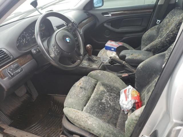 Photo 5 from auction – 2002 BMW 325 XIT with VIN WBAEP33462PF01552
