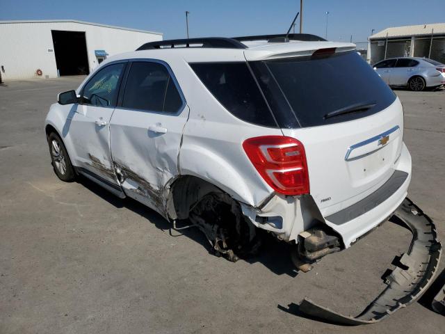 Photo 3 from auction – 2016 CHEVROLET EQUINOX LT with VIN 2GNFLFEK3G6247858