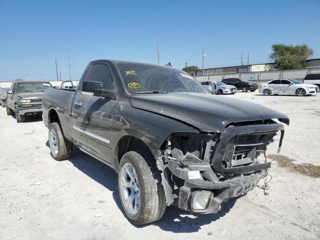 Photo 1 from auction – 2017 RAM 1500 SLT with VIN 3C6JR6BT5HG640451