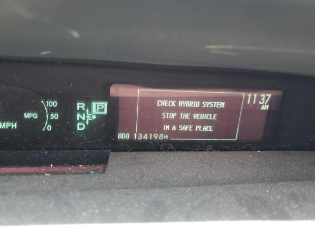 Photo 8 from auction – 2014 TOYOTA PRIUS with VIN JTDKN3DU6E1788132