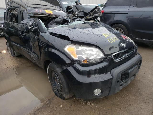 KIA SOUL 2011 with VIN KNDJT2A2XB7210283 - Photo from auction