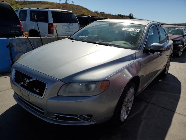 Photo 2 from auction – 2007 VOLVO S80 V8 with VIN YV1AH852871029671