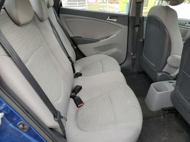 Photo 6 from auction – 2017 HYUNDAI ACCENT SE with VIN KMHCT4AE6HU241289