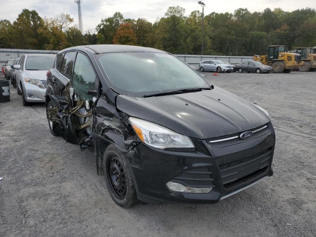 FORD ESCAPE SE 2016 with VIN 1FMCU9GX5GUC22654 - Photo from auction