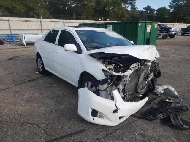 TOYOTA COROLLA BA 2010 with VIN 2T1BU4EE5AC504186 - Photo from auction