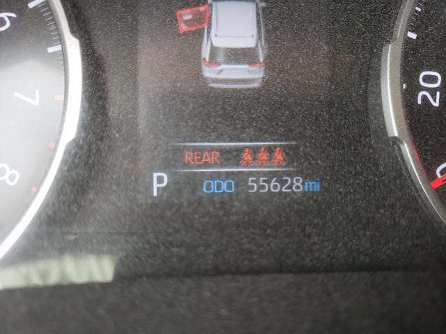 Photo 8 from auction – 2021 TOYOTA RAV4 LE with VIN 2T3F1RFV0MW185585
