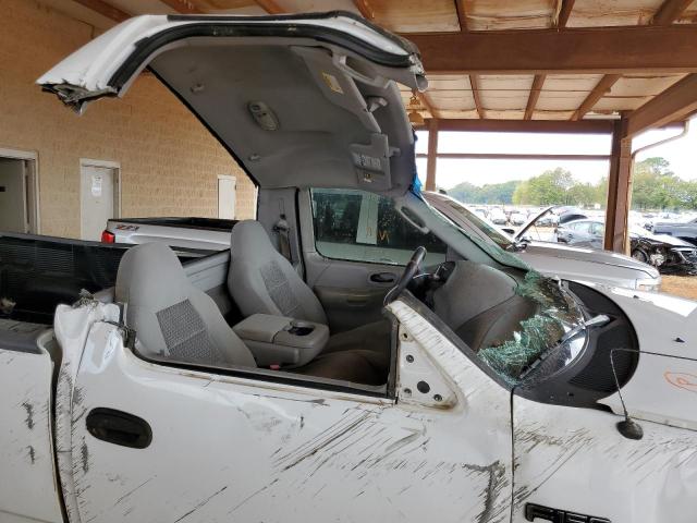 Photo 9 from auction – 2002 FORD F150 with VIN 1FTRF18L82NB67609
