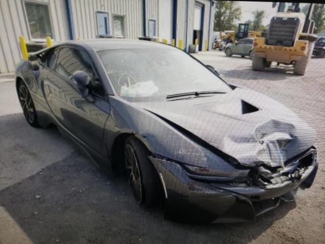 BMW I8 2015 with VIN WBY2Z2C52FV392538 - Photo from auction