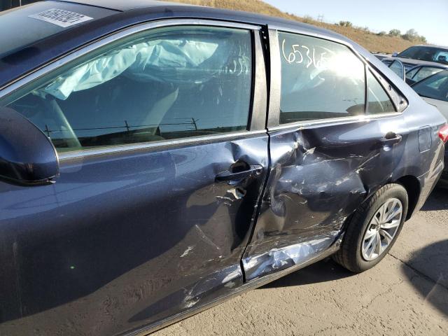 Photo 9 from auction – 2016 TOYOTA CAMRY LE with VIN 4T4BF1FK7GR572547