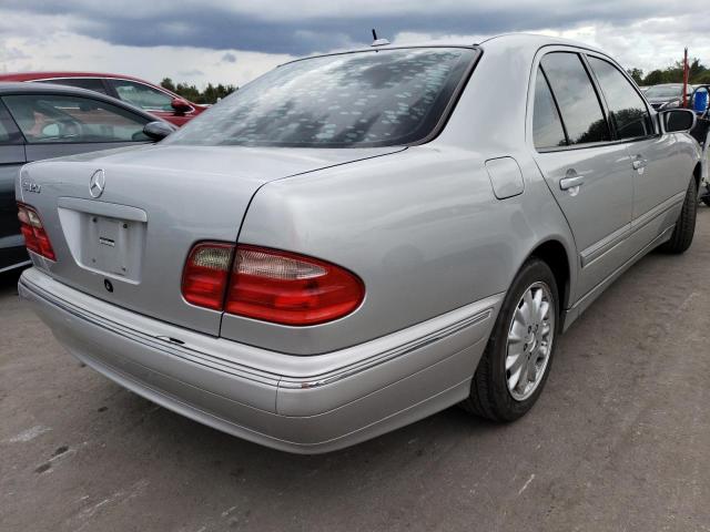 Zdjęcie 4 z aukcji – 2001 MERCEDES-BENZ E 320 z VIN WDBJF65J71B316202