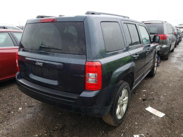 Photo 3 from auction – 2014 JEEP PATRIOT SP with VIN 1C4NJPBB9ED646504