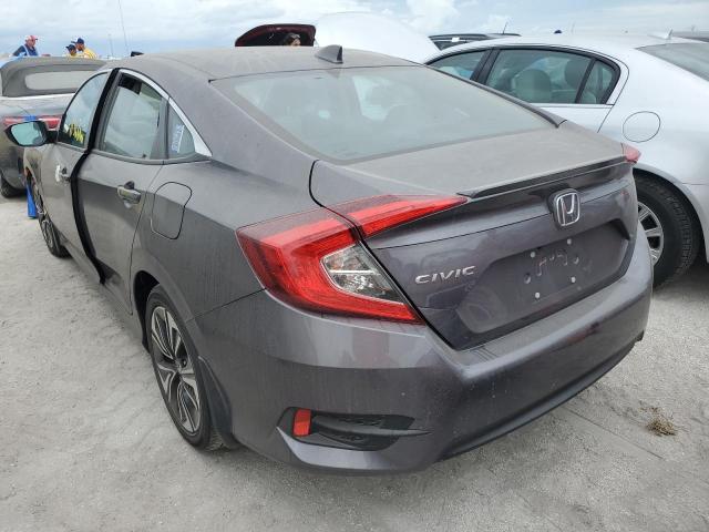 Photo 3 from auction – 2016 HONDA CIVIC EXL with VIN 19XFC1F70GE014929