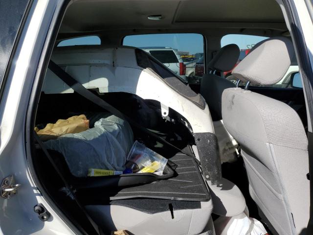 Photo 6 from auction – 2017 SUBARU FORESTER 2 with VIN JF2SJAGC0HH579162