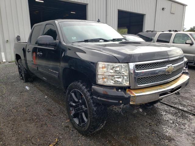 CHEVROLET SILVERADO 2012 with VIN 1GCPKSE72CF149974 - Photo from auction