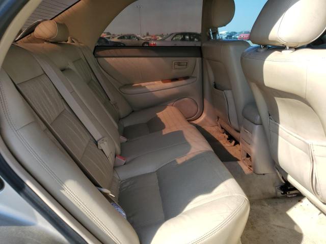 Photo 6 from auction – 1999 LEXUS ES 300 with VIN JT8BF28G7X5071695