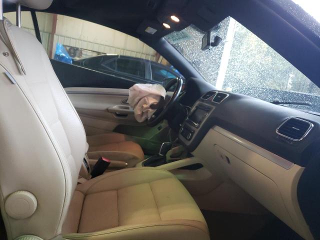 Photo 5 from auction – 2012 VOLKSWAGEN EOS KOMFOR with VIN WVWBW7AH9CV011249
