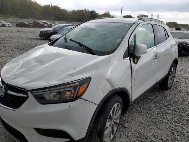Photo 9 from auction – 2018 BUICK ENCORE PRE with VIN KL4CJASB4JB659052
