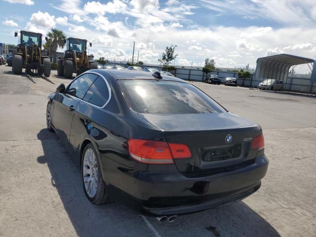 Photo 3 from auction – 2008 BMW 328 I with VIN WBAWB33518P132844