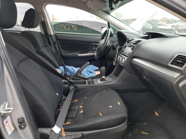 Photo 5 from auction – 2015 SUBARU XV CROSSTR with VIN JF2GPACC5F8234247
