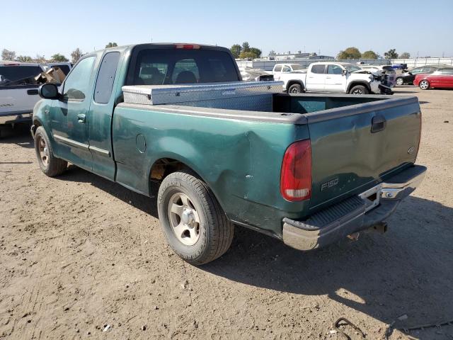 Photo 3 from auction – 2000 FORD F150 with VIN 1FTZX1724YNB22469