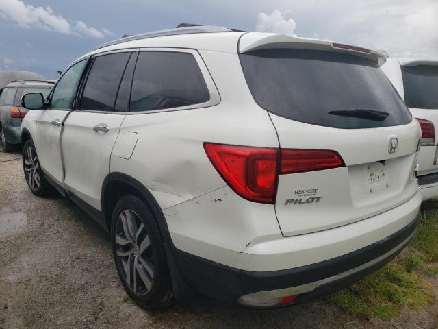 Photo 3 from auction – 2016 HONDA PILOT TOUR with VIN 5FNYF5H97GB023515