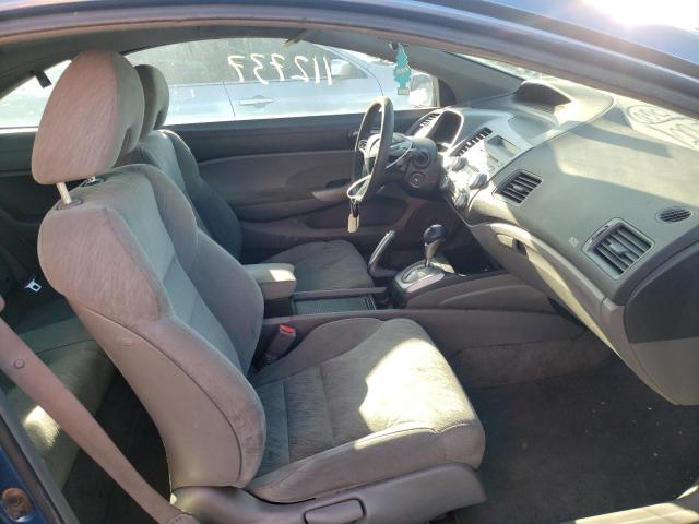 Photo 5 from auction – 2006 HONDA CIVIC EX with VIN 2HGFG12866H548346