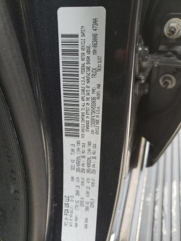 Photo 10 from auction – 2019 RAM 1500 LONGH with VIN 1C6SRFKT5KN593036