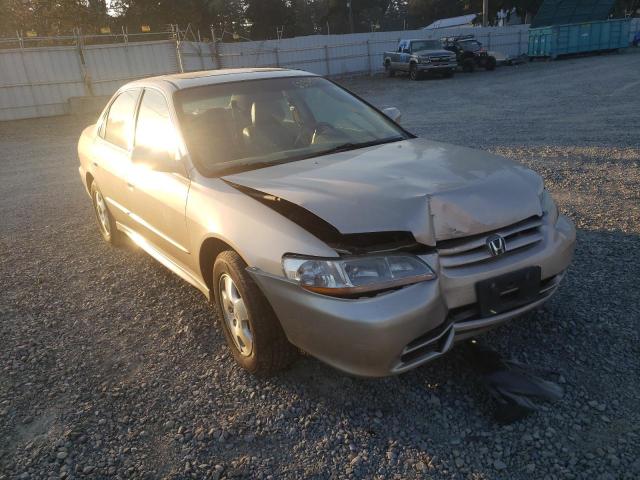 HONDA ACCORD EX 2001 with VIN 1HGCG16541A054271 - Photo from auction
