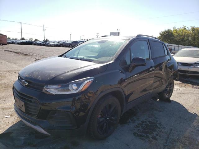 Photo 2 from auction – 2018 CHEVROLET TRAX 1LT with VIN 3GNCJLSB5JL376103