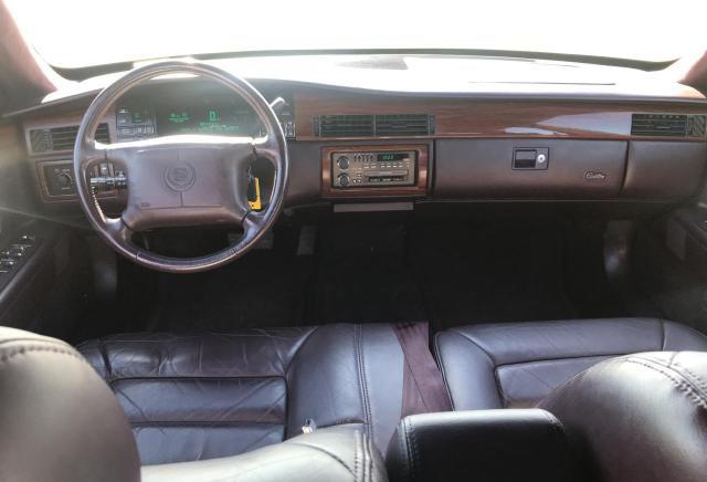 Photo 9 from auction – 1995 CADILLAC DEVILLE with VIN 1G6KD52B7SU300142