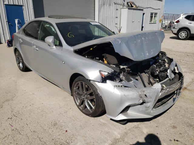 LEXUS IS 300 2016 with VIN JTHCM1D20G5005584 - Photo from auction