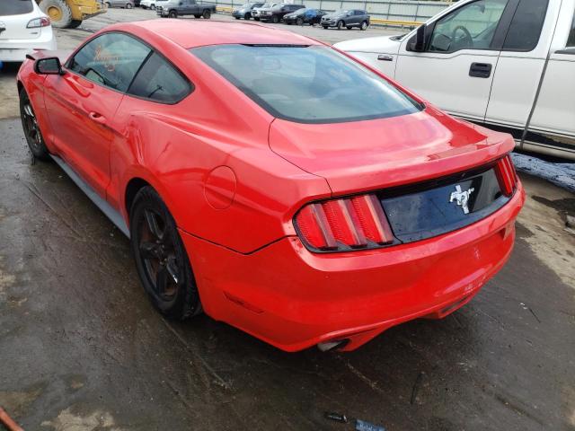 Photo 3 from auction – 2015 FORD MUSTANG with VIN 1FA6P8AM4F5347628