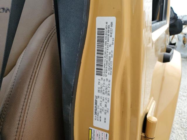 Photo 10 from auction – 2014 JEEP WRANGLER U with VIN 1C4HJWFG2EL246609