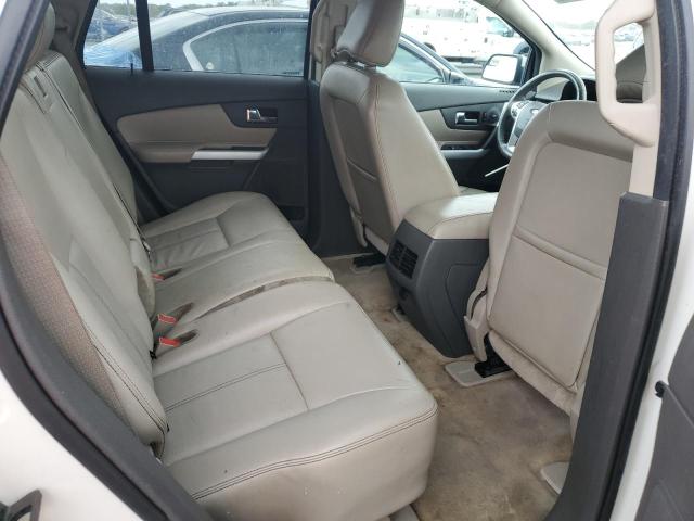 Photo 6 from auction – 2011 FORD EDGE SEL with VIN 2FMDK3JC1BBB63985