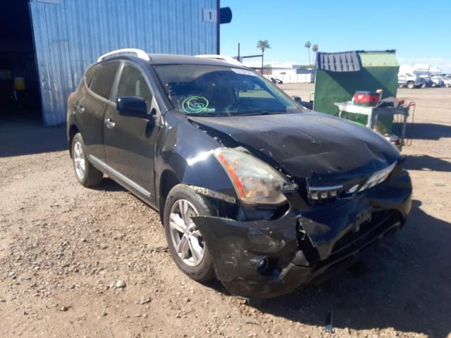 Photo 1 from auction – 2013 NISSAN ROGUE S with VIN JN8AS5MT9DW503811