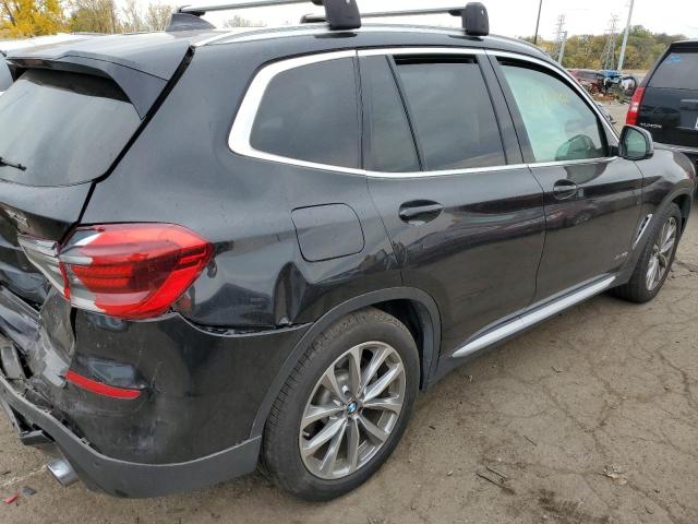 Photo 4 from auction – 2018 BMW X3 XDRIVE3 with VIN 5UXTR9C53JLD57012