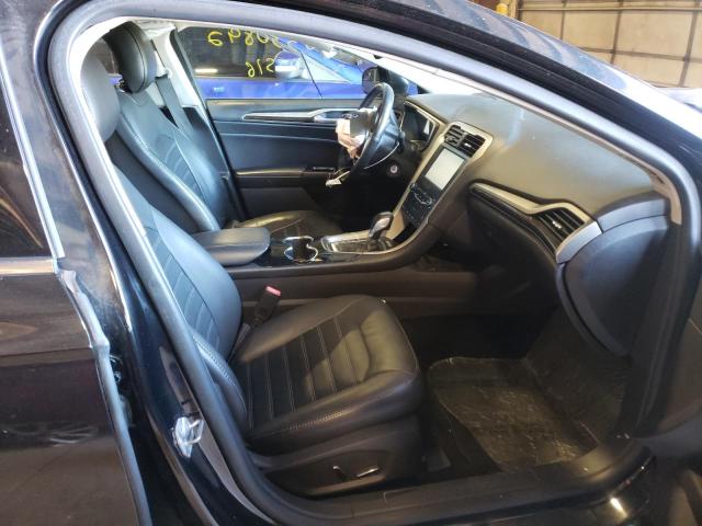 Photo 5 from auction – 2014 FORD FUSION SE with VIN 3FA6P0HD0ER218711