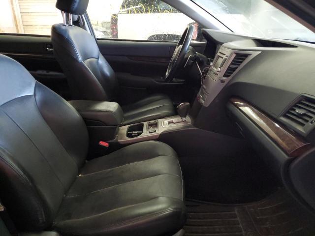 صورة رقم 5 من المزاد - 2014 SUBARU LEGACY 2.5 مع VIN 4S3BMCK69E3034993