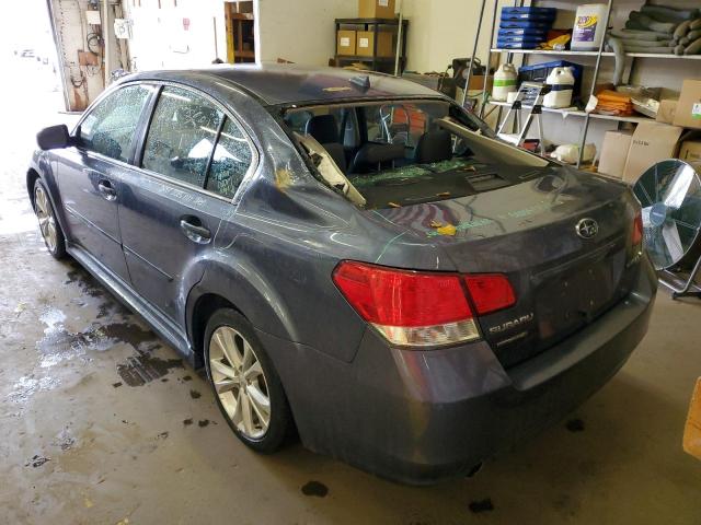 Photo 3 from auction – 2014 SUBARU LEGACY 2.5 with VIN 4S3BMCK69E3034993