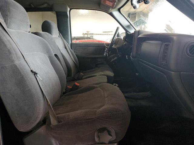 Foto 5 de la subasta – 2001 CHEVROLET SILVERADO con VIN 1GCHK29U91E229330