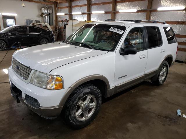 Photo 2 from auction – 2002 FORD EXPLORER E with VIN 1FMDU74E12UA04117
