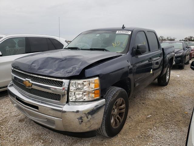 Photo 2 from auction – 2012 CHEVROLET SILVERADO with VIN 3GCPCREA1CG173778