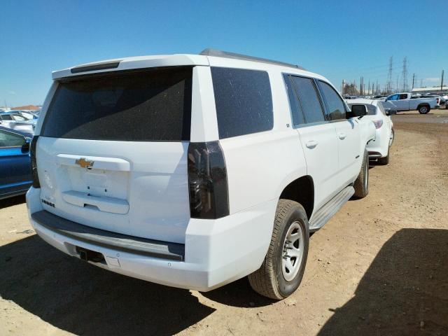 Photo 4 from auction – 2015 CHEVROLET TAHOE C150 with VIN 1GNSCBKC3FR596493