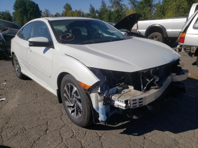 HONDA CIVIC EX 2016 z numerem VIN 2HGFC2F79GH544280 - Zdjęcie z aukcji