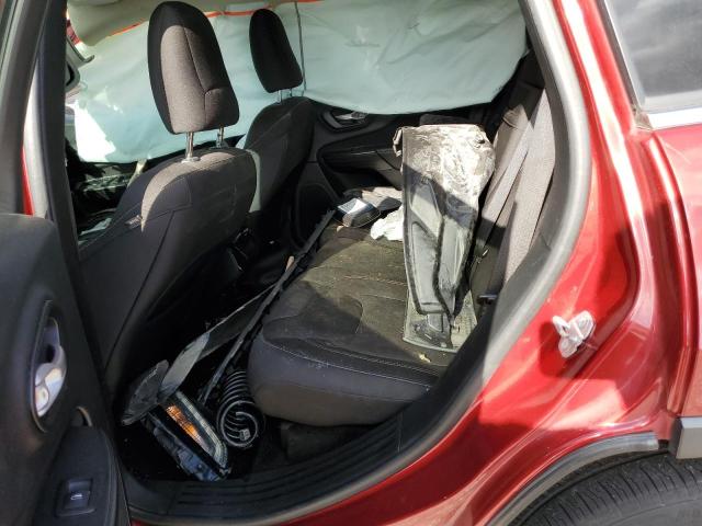Photo 6 from auction – 2015 JEEP CHEROKEE L with VIN 1C4PJMCB3FW702349
