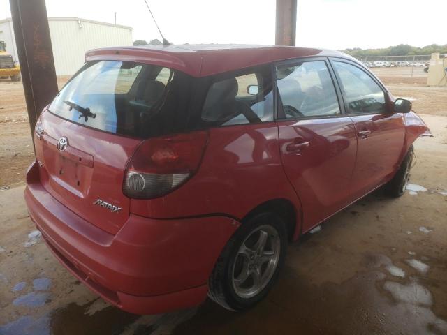 Photo 4 from auction – 2003 TOYOTA COROLLA with VIN 2T1KR32E23C036937