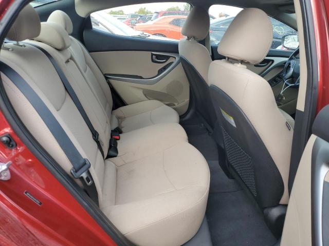 Photo 6 from auction – 2016 HYUNDAI ELANTRA SE with VIN 5NPDH4AE5GH676551